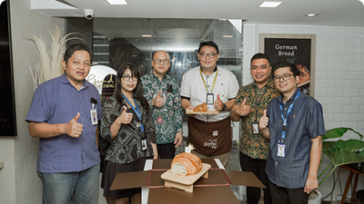 Menu Variatif, Say Bread Luncurkan Bakery dan Cafe Pertamanya