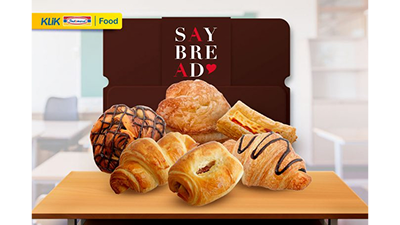 5 Rekomendasi Roti Say Bread Varian Cokelat yang Lezat